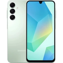 Смартфон Samsung Galaxy A16 4/128GB Light Green A165F: Дисплей 6.7" Super AMOLED (1080 x 2340) / 385 ppi