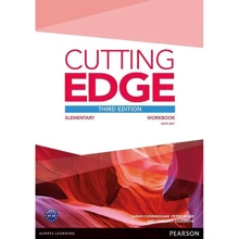 Cutting Edge 3rd ed Elementary WB+Key (тетрадь для домашних работ 4901990000): Производитель Pearson Education Limited