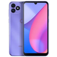 Смартфон Oscal C20 Pro 2/32GB Purple: Дисплей 6.09 IPS (1560 x 720) / 282 ppi