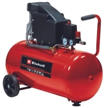 Компрессор Einhell TC-AC 190/50/8 (4007332): Тип поршневой