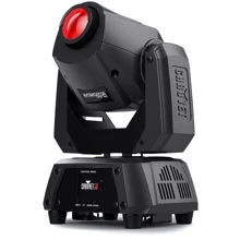 Светодиодная голова Chauvet Intimidator Spot 160: Тип Головы (DMX)