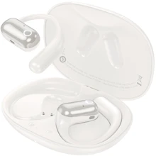 Наушники Hoco EA6 Melody Milky White: Тип конструкции вкладыши
