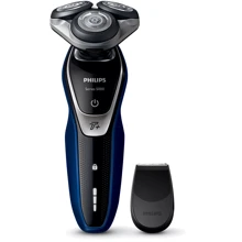 Электробритва Philips S5572/06: Тип триммера есть