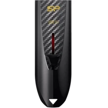 USB-флешка Silicon Power 128GB Blaze B25 USB 3.1 Black (SP128GBUF3B25V1K): Стандарт USB USB 3.1