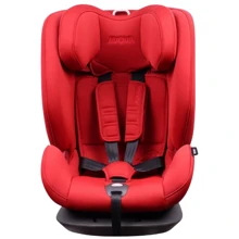 Автокресло Avova Sanderling-Fix (група 1-2-3)-Maple Red: Группа 1/2/3 (9-36 кг)