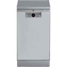 Посудомийка Beko BDFS26020XQ: Розміри 85х44.8x60 см