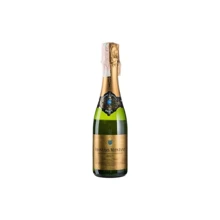 Шампанське Francois Montand Brut Blanc de Blancs (0,375 л) (BW27766): Об'єм, л 0.375