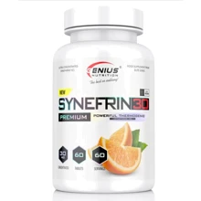Жироспалювач Genius Nutrition Synefrin 30 60 tabs/ 60 servings: Стать Унисекс