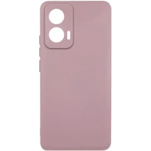 Чехол для телефонов Lakshmi Premium Case Silicone Cover Full Camera Pink Sand for Motorola Edge 50 Fusion: Совместимость Motorola Edge 50 Fusion