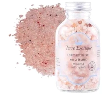 Соль Terre Exotique гималайская розовая из Кашмира 280 г (3760063320961): undefined undefined