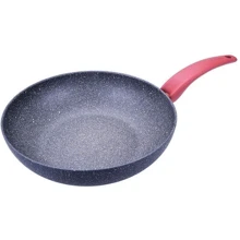 Moneta ZEUS INDUCTION 28 см (0001924328): Тип сковороды сковорода ВОК