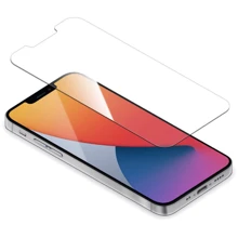 Защитное стекло для iPhone Tempered Glass for iPhone 12/iPhone 12 Pro: Тип защиты экрана на экран