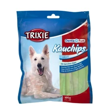 Лакомство Trixie KauChips Light со спирулиной 100 г (4011905026824): Производитель Trixie