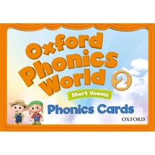 Oxford Phonics World 2: Phonics Cards: Производитель Oxford University Press (OUP)