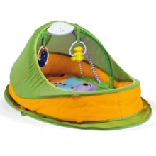 Центр игровой Chicco 4 в 1 "FUN TRAVEL" (00901.00): Производитель Chicco