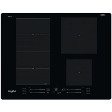 Варочная поверхность электрическая Whirlpool WF S2765 NE/IXL: Размеры для встраивания 56х48 см
