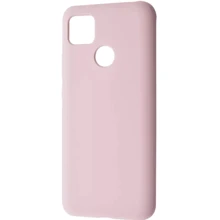 Чехол для телефонов WAVE Full Silicone Cover Pink Sand for Xiaomi Redmi 9C / 10A: Совместимость Xiaomi Redmi 9C / 10A