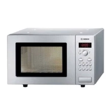 Мікрохвильова піч Bosch HMT 75M451: Об'єм, л 17 л