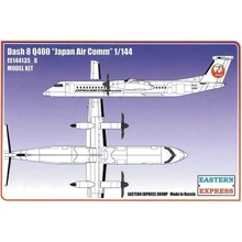 Авиалайнер Eastern Express Dash 8 Q400 Japan Air Comm: Производитель Eastern Express