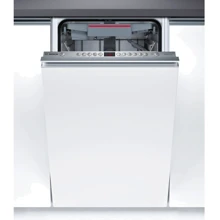 Посудомоечная машина Bosch SPV45MX01E: Цвет белый