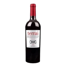 Вино Covinca Terrai OVG красное сухое 14% (0.75 л) (AS8000014946562): Страна производитель Испания