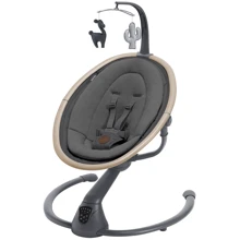 Кресло-качалка Maxi-Cosi Cassia Beyond Graphite ECO (2840043110): Тип кресло-качалка