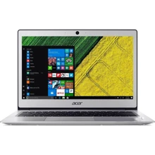 Acer Swift 1 SF113-31 (NX.GNLEU.009) Pure Silver Grade B1: Причина уцінки Б/У, незначительные повреждения, мелкие царапины, без сколов и вмятин. Комплектация: кабель, зарядно