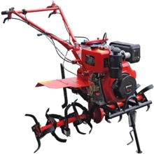 Мотоблок Forte 1350-3 (колеса 12", 9лс): Производитель Forte
