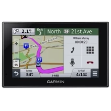 Garmin nuvi 2689 Аэроскан (010-01188-70): Слот для карт памяти MicroSD