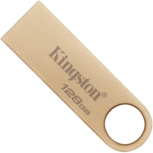USB-флешка Kingston 128GB DataTraveler SE9 G3 USB 3.2 Gold (DTSE9G3/128GB): Стандарт USB USB 3.2