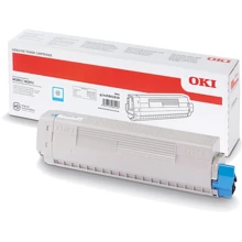 Картридж OKI Картридж Cyan для MC853DN (45862839): Производитель OKI