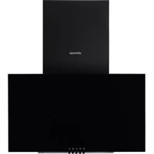 Витяжка Pyramida V3 60 (1000) BL: Тип фільтра повітря Відведення