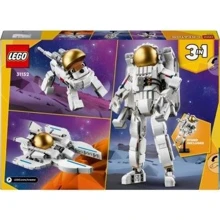 Конструктор LEGO Creator Космонавт (31152): Серия Creator