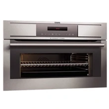 Духова шафа електрична AEG KM 7100000 M: Об'єм, л 39