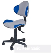 Детское кресло Fundesk LST3 Blue-Grey: Возраст ребенка От 6-ти лет