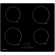 Варочная поверхность Pyramida IH G 640: Размеры для встраивания 5.6х56х49 см (ВхШхГ)