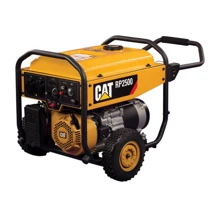 Caterpillar 2.5kW AVR RP2500UK: Тип електростанції бензиновий