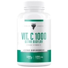 Trec Nutrition Vitamin C 1000 Ultra Bioflav 100 caps / 100 servings: Пол Унисекс