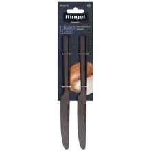 Набор столовых ножей RINGEL Elegance Classic 4 шт. на блистере (RG-3121-4/1): Наименование Набор столовых ножей