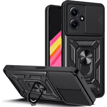 Чехол для телефонов BeCover Military Black for Infinix HOT 30 Play NFC (X6835B) (709956): Совместимость Infinix HOT 30 Play NFC (X6835B)