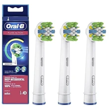 Насадка для зубной щетки Braun Oral-B Floss Action EB25RB CleanMaximiser (3): Производитель Braun