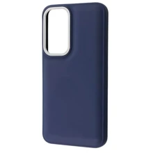 Чехол для телефонов WAVE Plump Case Blue for Samsung S711 Galaxy S23 FE: Совместимость Samsung S711 Galaxy S23 FE