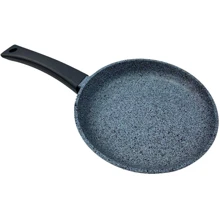 Сковорода Біол Granite Gray Premium 22 см (22082М): Тип сковороди Для блинов