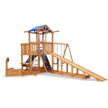 Детская площадка - Капитан с зимней горкой Babyland-13: Производитель SportBaby
