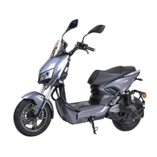 Электроскутер YADEA Z3 1800Вт, серый: Допустимая нагрузка, кг 200