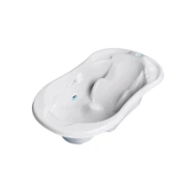 Ванночка Tega baby TG-011 Комфорт анатомическая серая TG-011-106: Производитель Tega baby