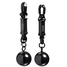 Затискачі для сосків Tom of Finland Barrel Nipple Clamps: Виробник Tom Of Finland