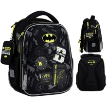 Рюкзак Kite DC25-555S Education 555 DC Batman: undefined undefined
