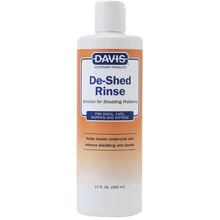 Ополаскиватель Davis De-Shed Rinse облегчение линьки для собак и котов 355 мл (54968): Тип средства Ополаскиватели