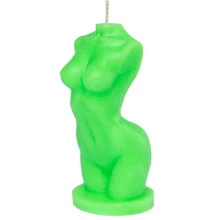 Свеча LOVE FLAME - Lady Green Fluor, CPS12-GREEN: Производитель LOVE FLAME